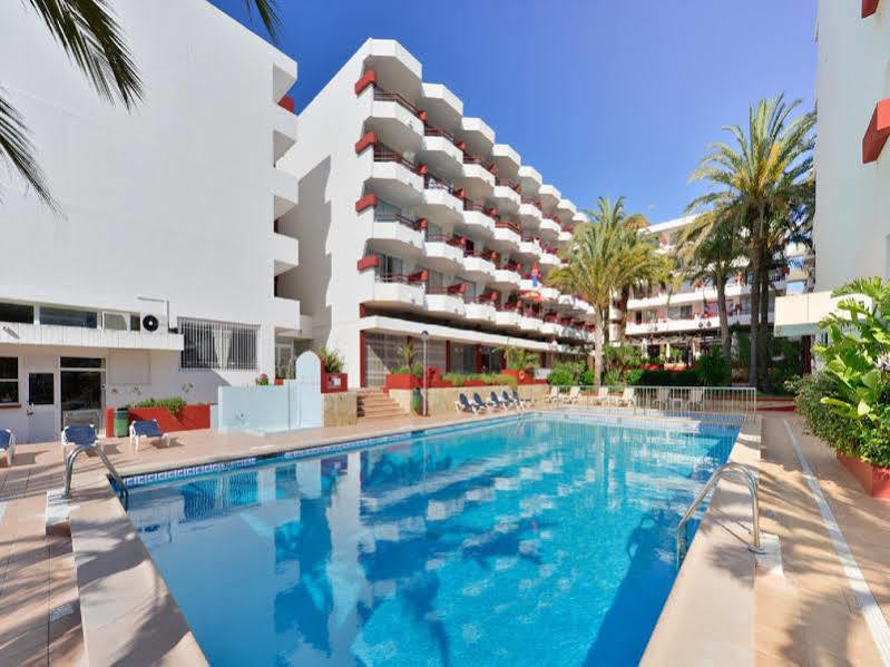 Apartamentos Lido Ibiza Kültér fotó